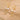 Leverback Earring - Brass - Cubic Zircon - 18K Real Gold Plating - 3.9gr - MJ102777 - MinjuanRong