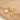 Huggie Hoop Wire Earring - BRASSCubic Zircon - 18K Real Gold Plating - 4.6gr - MJ104041 - MinjuanRong