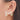 Push Back Stud Earring - Acrylic - 316 Stainless Steel Stud - 4.4gr - MJ103193 - MinjuanRong