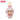 OZL0083 - 1 ad. - Peluş Anahtarlık - CryBaby - I'll Give You All My Love  - MPPMRT - minjuanrong.com.tr