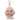 OZL01890 - 1 ad. - Peluş Anahtarlık - Skullpanda -  Windflower - MPPMRT - minjuanrong.com.tr