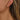 EnglishLock Earring - Brass - 18K Real Gold Plated Brass - 4.2gr - MJ105786 - MinjuanRong