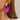 Push Back Stud Earring - Brass - Acrylic - 316 Stainless Steel Stud - 18K Real Gold Plating - 8.5gr - MJ104293 - minjuanrong.com.tr