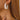 Push Back Stud Earring - Brass - Acrylic - 316stainless steel stud - 18k real gold plating - 7.4g - MJ104509 - minjuanrong.com.tr