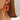 Push Back Stud Earring - Brass - Acrylic - 316 Stainles Steel Stud - 18K Real Gold Plated - 9.5gr - MJ900230 - minjuanrong.com.tr
