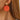 Push Back Stud Earring - Brass - Acrylic - 316 Stainles Steel Stud - 18K Real Gold Plated - 11.6gr - MJ900231 - minjuanrong.com.tr