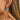 Huggie Hoop Wire Earring - Acrylic - Stainless Steel - Real Vacuum Plating - 4.9gr - MJ900827 - minjuanrong.com.tr
