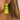 Push Back Stud Earring - Brass - Acrylic - 316 Stainless Steel Stud - 18K Real Gold Plating - 9.7gr - MJ900047 - minjuanrong.com.tr