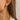 Cuff Earring - Brass - 18K Real White Gold Plating - 6.3gr - MJ101469 - minjuanrong.com.tr