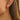 Push Back Stud Earring - Brass - 925 Silver Needle - Topaz - White K plating - 4.6gr - MJ106621 - minjuanrong.com.tr