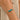 Bracelet - Brass - Natural Stone - Turquoise - 18K Real Gold Plated - 5.8gr - MJ900521 - minjuanrong.com.tr