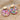 Push Back Stud Earring - Acrylic - Brass - 316 Stainless Steel Stud - 18k Real Gold Plating - 10.9gr - MJ202144 - MinjuanRong