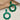 Push Back Stud Earring - Acrylic -  Brass - 316 Stainless Steel Stud - 5.3gr - MJ102414 - MinjuanRong