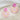 Push Back Stud Earring - Acrylic - Brass - Silver-plated cupronickel Stud - 18K Real Gold Plating - Pink - 6.6gr - MJ103813 - MinjuanRong