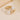 Ring - Brass - Cubic Zircon - Pearl - 18K Real Gold Plating - 7gr - MJ106037 - MinjuanRong