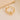 Ring - Brass - 18K Real Gold Plated Brass - 3.2gr - MJ105697 - MinjuanRong