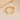 Ring - Brass - 18K Real Gold Plated Brass - 3.1gr - MJ105661 - MinjuanRong