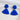 Push Back Stud Earring - Acrylic -  Brass - 316 Stainless Steel Stud - 4.2gr - MJ102406 - MinjuanRong