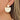 Push Back Stud Earring - Acrylic - Brass - 316 Stainless Steel Stud - Millky - 6.8gr - MJ102413 - MinjuanRong