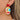 Push Back Stud Earring - Acrylic - Brass - 316 Stainless Steel Stud - 18K Real Gold Plating - 6gr - MJ102648 - MinjuanRong