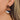 Push Back Stud Earring - Walnut Wood - Resin - Stainless Steel Stud - 18K Real Gold Plating - Coffee Color - 4.7gr - MJ102791 - MinjuanRong