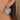 Push Back Stud Earring - Acrylic - Brass - 316 Stainless Steel Stud - 18k Real Gold Plating - 8.3gr - MJ202269 - MinjuanRong