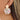 Push Back Stud Earring - Brass - Acrylic - Stainless Steel Stud - 18k real gold plating - 8.7gr - MJ102659 - MinjuanRong