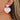 Push Back Stud Earring - Acrylic - Silver plated - cupronickel Stud - 18K Real Gold Plating - pink - 5.8gr - MJ103812 - MinjuanRong