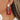 Push Back Stud Earring - Brass - Acrylic - 304 Stainless Steel - 18K Real White Gold Plating - Silver Tone Plating - 12gr - MJ102799 - MinjuanRong