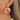 Push Back Stud Earring - Acrylic - Brass - 316 Stainless Steel Stud - 10gr - MJ202110 - MinjuanRong