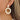 Push Back Stud Earring - Acrylic -  Brass - 316 Stainless Steel Stud - 5.6gr - MJ102418 - MinjuanRong