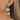 Push Back Stud Earring - Acrylic - Brass - 316 Stainless Steel Stud - 18k real gold plating - 8.7gr - MJ103898 - MinjuanRong