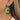 Push Back Stud Earring - Acrylic -  Brass -  316 Stainless Steel Stud - 18K Real Gold Plating - 5.3gr - MJ102645 - MinjuanRong