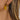 Push Back Stud Earring - Brass - Walnut Wood - Resin - 316 Sugical Stainless Steel Stud - 18k real gold plated - 5.9gr - MJ900957 - minjuanrong.com.tr