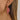 Push Back Stud Earring - Brass - Red wood - Resin - 316 Sugical Stainless Steel Stud - 18k real gold plated - 7.8gr - MJ900954 - minjuanrong.com.tr