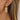 Push Back Stud Earring - Brass - Rattan - Stainless steel stud - 18k real gold plating - 4.1gr - MJ900923 - minjuanrong.com.tr