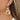 Wire Hook Earring - BrassPolymer Clay - 18k real gold plating - 12.1gr - MJ102240 - MinjuanRong
