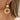 Push Back Stud Earring - Brass - Rattan - stainless steel stud - 18k real gold plating - 11.1gr - MJ900930 - minjuanrong.com.tr