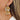 Push Back Stud Earring - Acetate - 316 Stainless Steel Stud - 18K Real Gold Plating - 11.5gr - MJ103819 - MinjuanRong