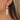 Push Back Stud Earring - Brass - Acrylic - 316 Stainless Steel Stud - 18K Real Gold Plating - 3.1gr - MJ102653 - MinjuanRong