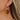 Push Back Stud Earring - Brass - Acrylic - 316 Stainless Steel Stud - 18k real gold plating - 6.6gr - MJ102568 - MinjuanRong