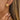 Push Back Stud Earring - 304 Stainless Steel - 24K Real Vacuum Plating - 3.9gr - MJ106678 - minjuanrong.com.tr