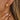 Push Back Stud Earring - 304 Stainless Steel - 24K Real Vacuum Plating - 3.7gr - MJ106666 - minjuanrong.com.tr