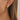 Push Back Stud Earring - 304 Stainless Steel - 24K Real Vacuum Plating - 4.5gr - MJ106674 - minjuanrong.com.tr