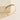 Bracelet - Brass Wire - Cahadian Jade - Natural Stone - Gemstone - 18K Real Gold Plating - KC Gold Tone Plated Brass - 10.1gr - MJ105605 - minjuanrong.com.tr