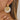 Push Back Stud Earring - 304/316 Stainless Steel - AcrylIc - Gold Tone Plating - 16gr - MJ900306 - minjuanrong.com.tr