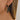 Push Back Stud Earring - Brass - Red wood -  Walnut Wood - Resin - 316 Surgical Stainless Steel - 18k real gold plated - 6.3gr - MJ900947 - minjuanrong.com.tr