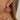 Push Back Stud Earring - 304/316 Stainless Steel - Acrylic - Gold Tone Plating - 14.1gr - MJ105663 - minjuanrong.com.tr