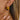 Push Back Stud Earring - Brass - Acrylic - 925 Silver Stud - 18K Real Gold Plated - 5gr - MJ106683 - minjuanrong.com.tr