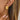 Push Back Stud Earring - 304 Stainless Steel - 24K Real Vacuum Plating - 7.6gr - MJ106668 - minjuanrong.com.tr